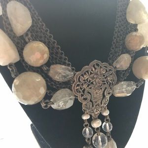 Stephen Dweck bib necklace
